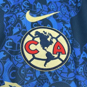 2024 América Away Football Shirt 1:1 Thai Quality