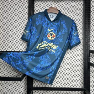 2024 América Away Football Shirt 1:1 Thai Quality