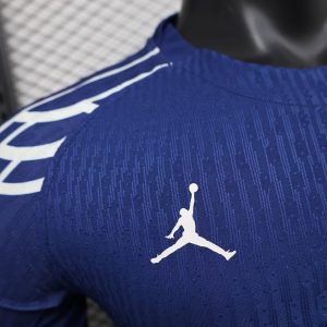 2024/2025 Player Version Psg Paris Fourth Away Football Shirt 1:1 Thai Quality