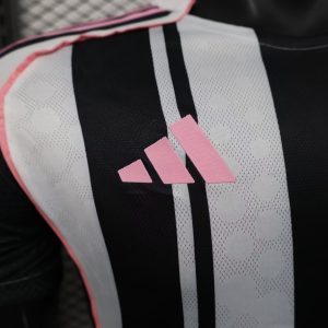 2025/2026 Player Version Juventus Home Football Shirt 1:1 Thai Quality