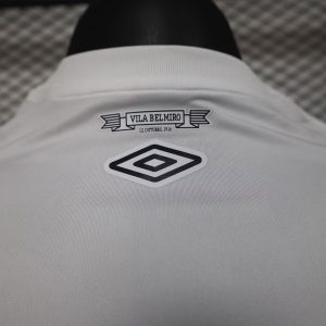 2025/2026 Player Version Santos Home Football Shirt 1:1 Thai Quality