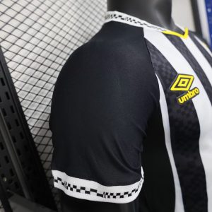 2025/2026 Player Version Santos Away Football Shirt 1:1 Thai Quality