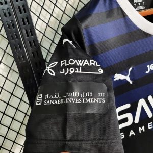 2023/2024 Al-Hilal Third Away Football Shirt