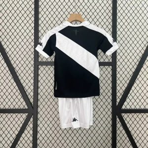 2024/2025 Kids Size Vasco Da Gama Home Jersey 1:1 Thai Quality
