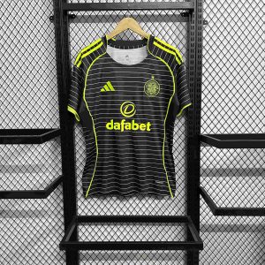 2025/2026 Celtic Away Football Shirt 1:1 Thai Quality