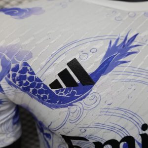 2025/2026 Player Version Real Madrid Special Edition Dragon Football Shirt 1:1 Thai Quality