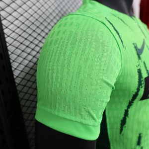 2024/2025 Player Version Sporting Lisbon Fourth Away Football Shirt 1:1 Thai Quality