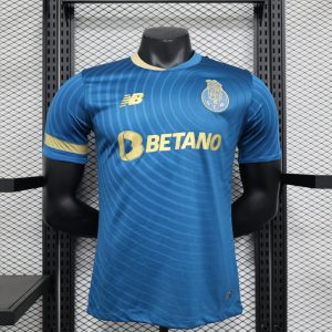 2023/2024 Player Version Porto Third Away Football Shirt