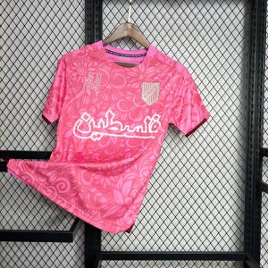 2024/2025 Palestine Training Wear Football Shirt 1:1 Thai Quality