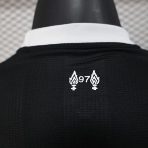 2025/2026 Player Version Liverpool Goalkeeper Football Shirt 1:1 Thai Quality
