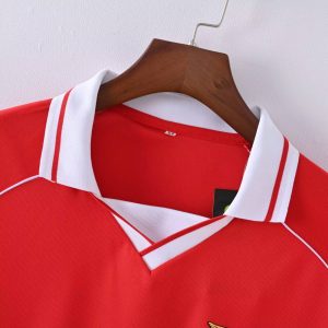 1994/1995 Retro Benfica Home Football Shirt 1:1 Thai Quality