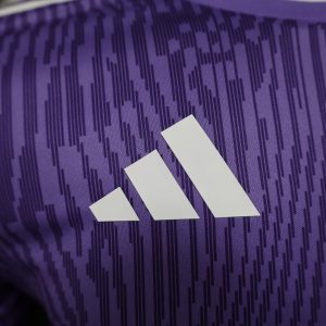 2024/2025 Player Version Liverpool Special Edition Purple Football Shirt 1:1 Thai Quality