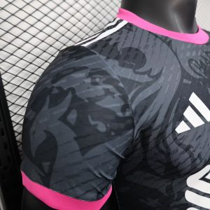 2025/2026 Player Version Liverpool Special Edition Black Football Shirt 1:1 Thai Quality