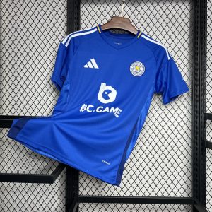 2024/2025 Leicester City Home Soccer Jersey 1:1 Thai Quality