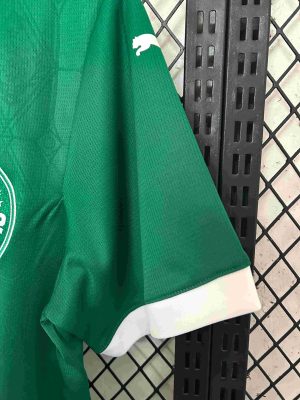 2025/2026 Palmeiras Home Football Shirt 1:1 Thai Quality