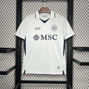 2024/2025 Napoli Away Football Shirt 1:1 Thai Quality