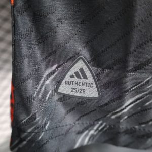 2025/2026 Player Version Real Madrid Special Edition Red Dragon Football Shirt 1:1 Thai Quality