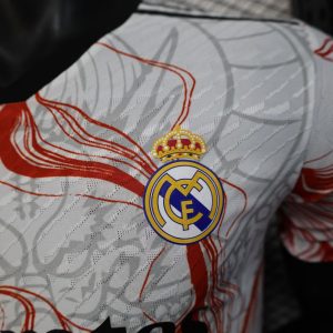 2025/2026 Player Version Real Madrid Special Edition  Football Shirt 1:1 Thai Quality