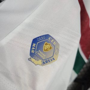 2024/2025 Fluminense Away Soccer Shirt