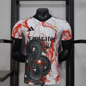 2025/2026 Player Version Real Madrid Special Edition  Football Shirt 1:1 Thai Quality