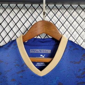 2023/2024 Kids Size Manchester City Special Edition Blue Football Shirt 1:1 Thai Quality