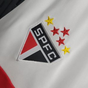 2024/2025 São Paulo Home Shorts 1:1 Thai Quality