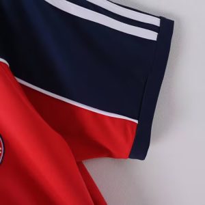 2000/2001 Retro Bayern Munich Home Football Jersey 1:1 Thai Quality