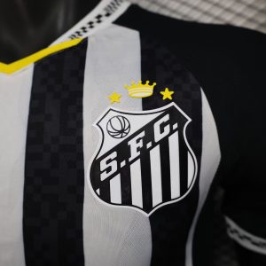2025/2026 Player Version Santos Away Football Shirt 1:1 Thai Quality