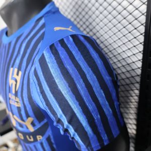 2025/2026 Player Version Al-Hilal Home Football Shirt 1:1 Thai Quality