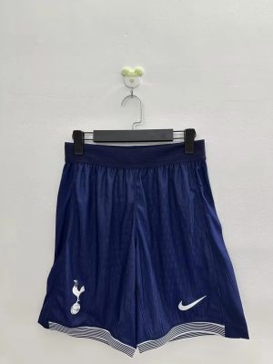 2024/2025 Player Version Tottenham Home Shorts 1:1 Thai Quality