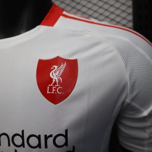 2025/2026 Player Version Liverpool Away Football Shirt 1:1 Thai Quality