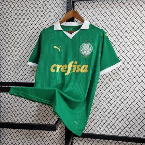 2024/2025 Palmeiras Home Football Shirt 1:1 Thai Quality