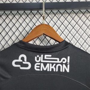 2023/2024 Al-Ittihad Soccer Home Jersey 1:1 Thai Quality