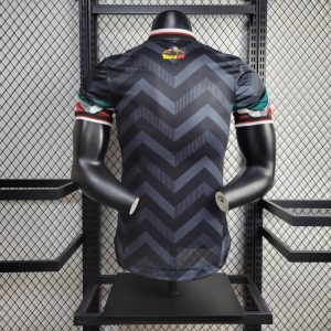 2024 Player Version Mexico Special Edition Black Football Shirt 1:1 Thai Quality