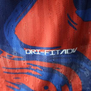 2025/2026 Player Version Barcelona Special Edition Red Blue Football Shirt 1:1 Thai Quality