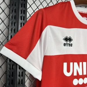 2024/2025 Middlesbrough Home Football Shirt 1:1 Thai Quality
