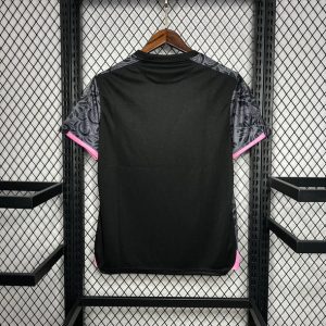 2024/2025 Palestine Training Wear Black Football Shirt 1:1 Thai Quality