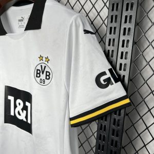 2024/2025 Dortmund Thrid Away Football Shirt 1:1 Thai Quality