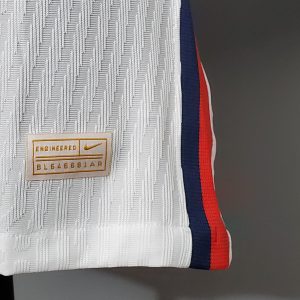 2020 America Soccer Player Version White Home