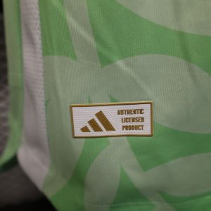 2025 Player Version Italy Away Football Jersey 1:1 Thailand Quality