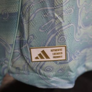 2025/2026 Long Sleeve Player Version Juventus Away Football Shirt 1:1 Thai Quality