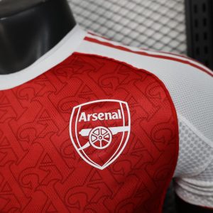2025/2026 Player Version Arsenal Home Football Shirt 1:1 Thai Quality