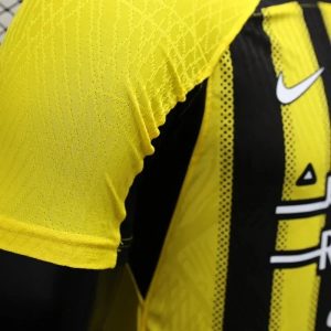 2024/2025 Player Version Al-Ittihad Home Jersey 1:1 Thai Quality