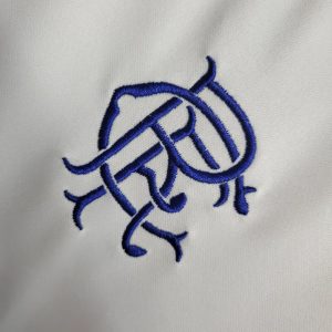 2023/2024 Kids Size  Rangers Away Football Shirt 1:1 Thai Quality