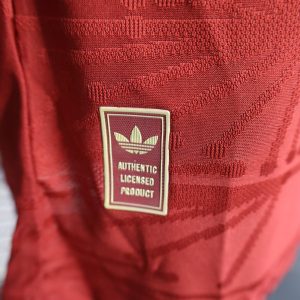 2025 Long Sleeve Player Version Mexico National Special Edition Gold Cup Red Football Shirt 1:1 Thai Quality