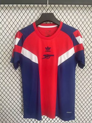 2024/2025 Arsenal Special Edition Red-Blue Football Shirt 1:1 Thai Quality