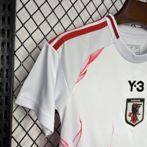 2024 Kids Size Japan Away Football Jersey 1:1 Thai Quality