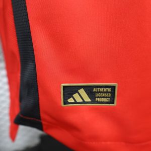 2025/2026 Player Version River Plate Fourth Away Football Jersey 1:1 Thai Quality