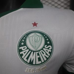 2024/2025 Player Version Palmeiras Away Jersey 1:1 Thai Quality