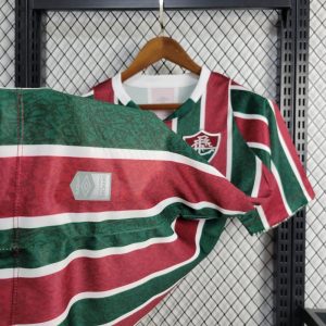 2024/2025 Fluminense Home Soccer Shirt